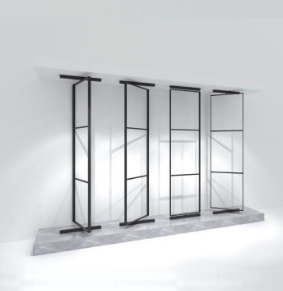 बिल्डिंग मटेरियल डिस्प्ले रॅक का निवडावा?