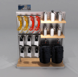 शूज आणि कपड्यांचे दुकान उच्च स्टोअरमधील विक्रीचे रहस्य का पुरवते?